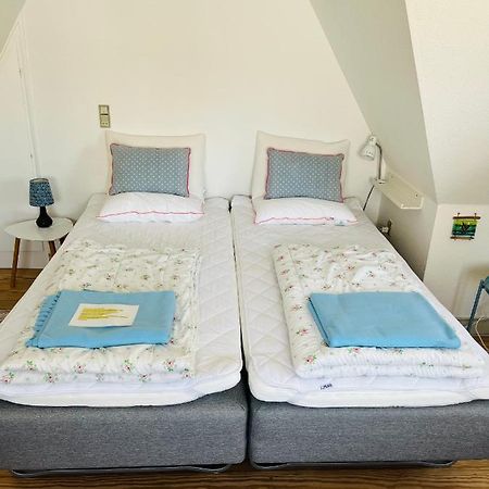 Faergestraede 45 Villa Marstal Exteriör bild