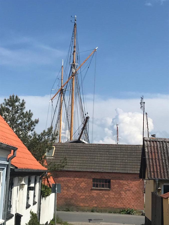 Faergestraede 45 Villa Marstal Exteriör bild
