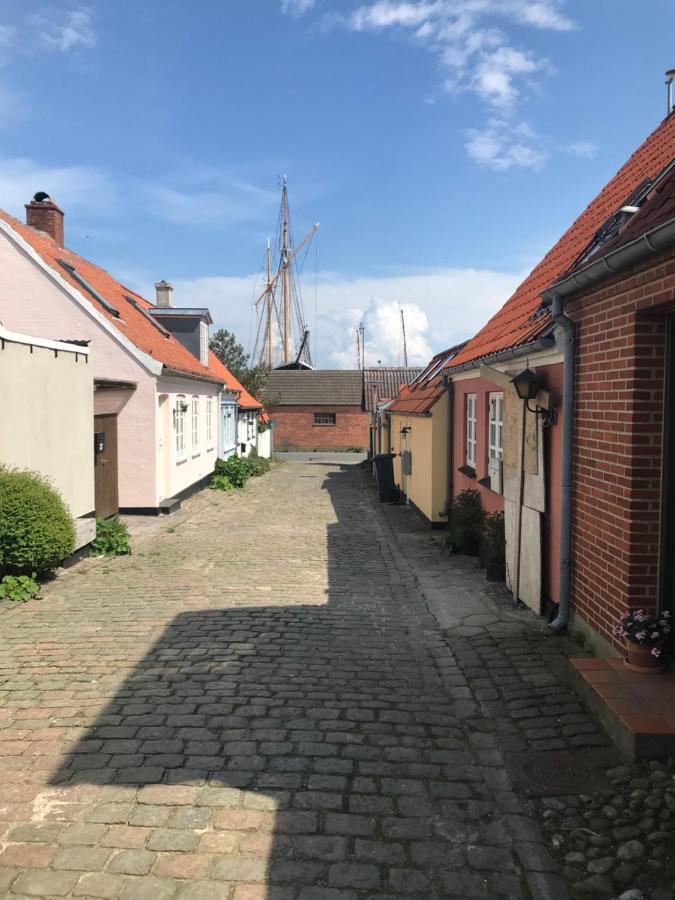 Faergestraede 45 Villa Marstal Exteriör bild