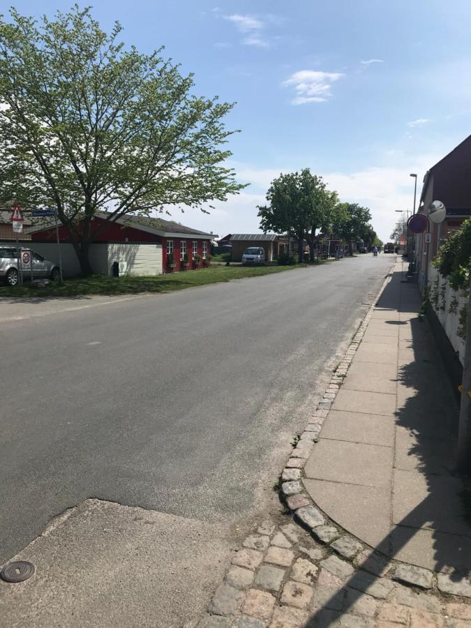 Faergestraede 45 Villa Marstal Exteriör bild