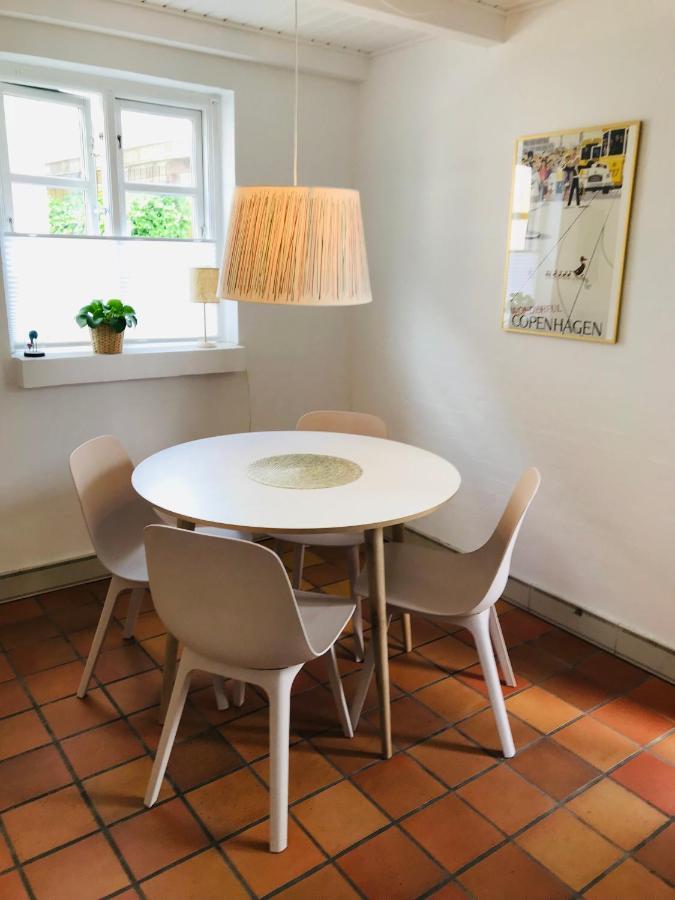 Faergestraede 45 Villa Marstal Exteriör bild