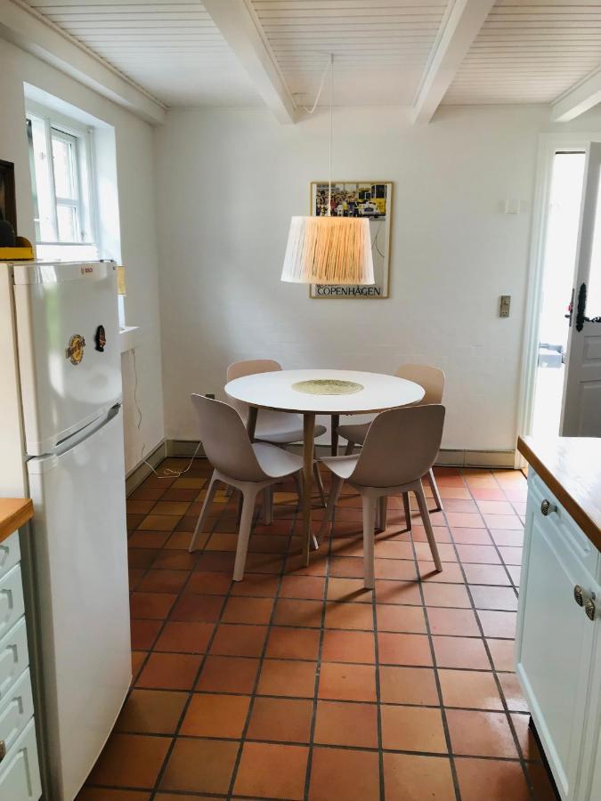 Faergestraede 45 Villa Marstal Exteriör bild