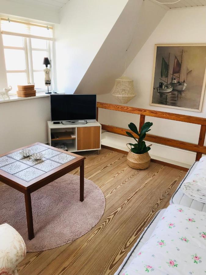 Faergestraede 45 Villa Marstal Exteriör bild
