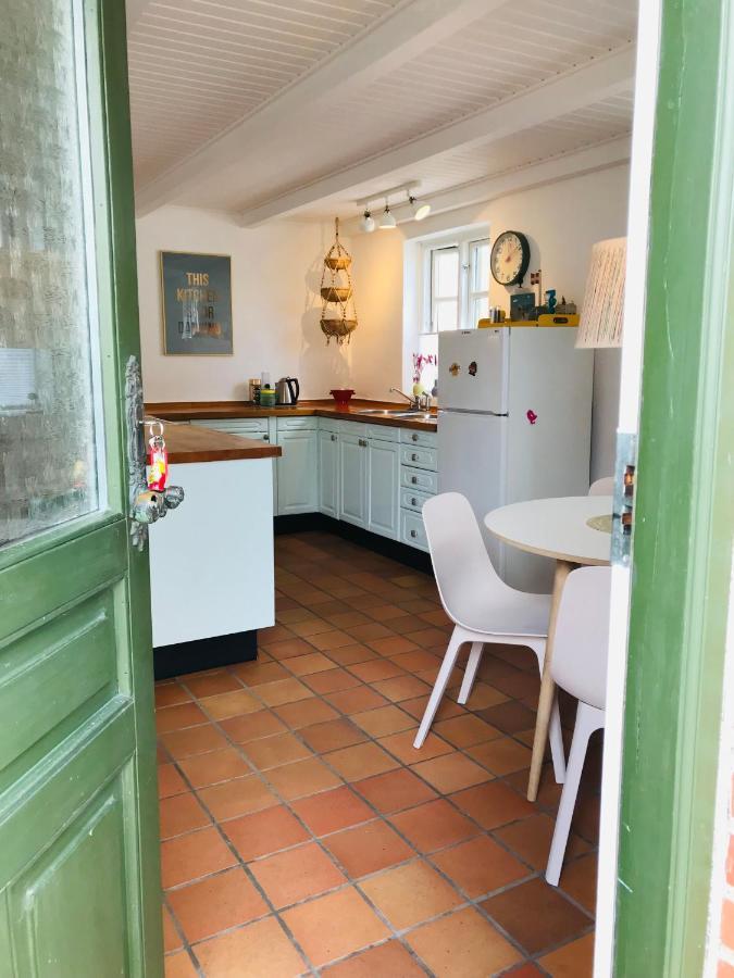 Faergestraede 45 Villa Marstal Exteriör bild