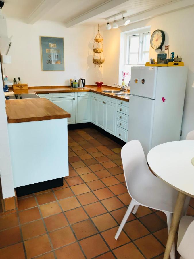 Faergestraede 45 Villa Marstal Exteriör bild