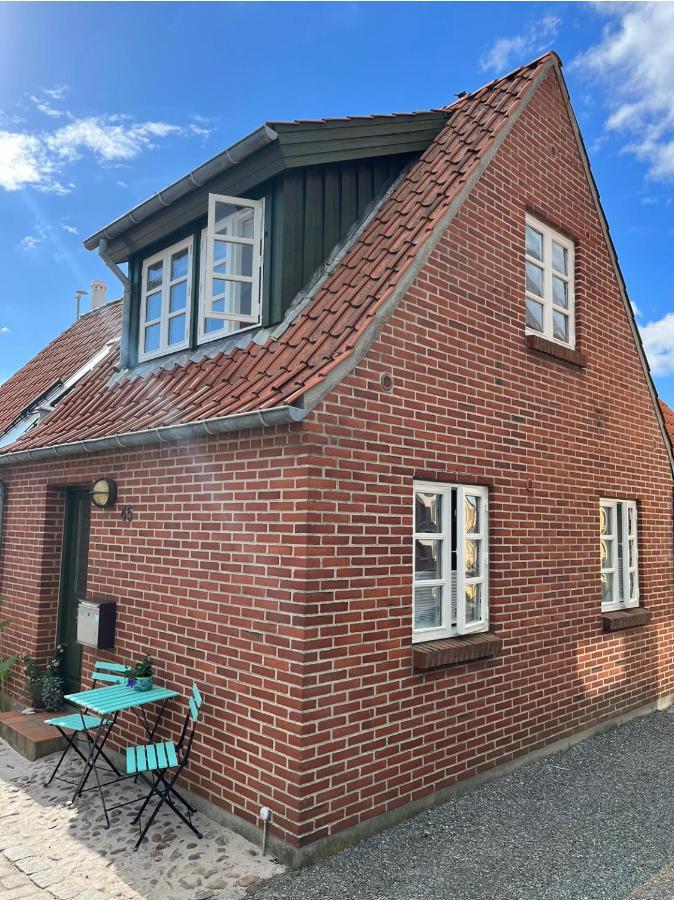Faergestraede 45 Villa Marstal Exteriör bild