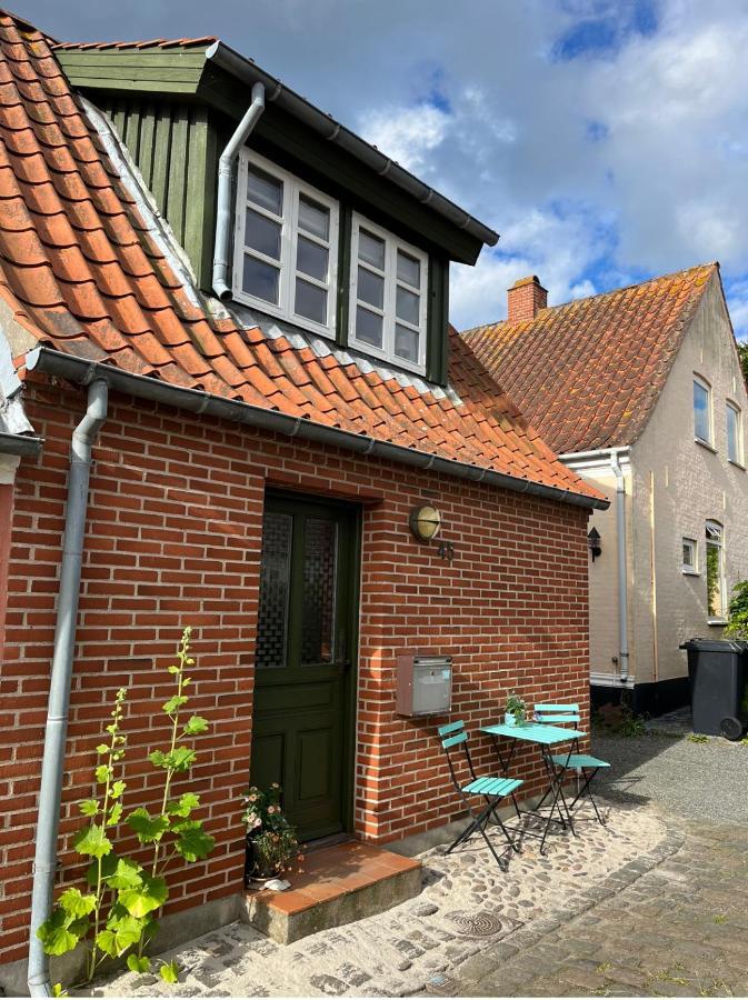 Faergestraede 45 Villa Marstal Exteriör bild